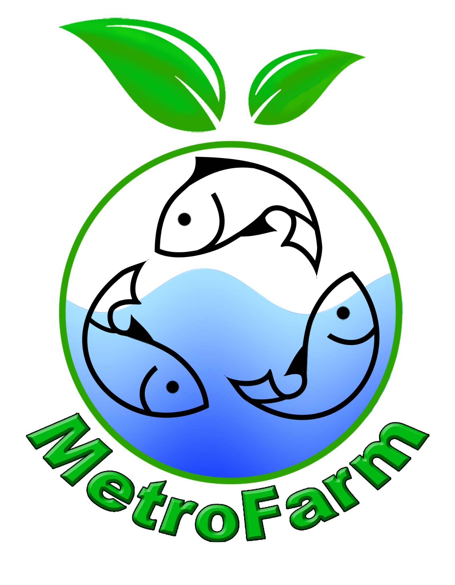 Metro Farm logo